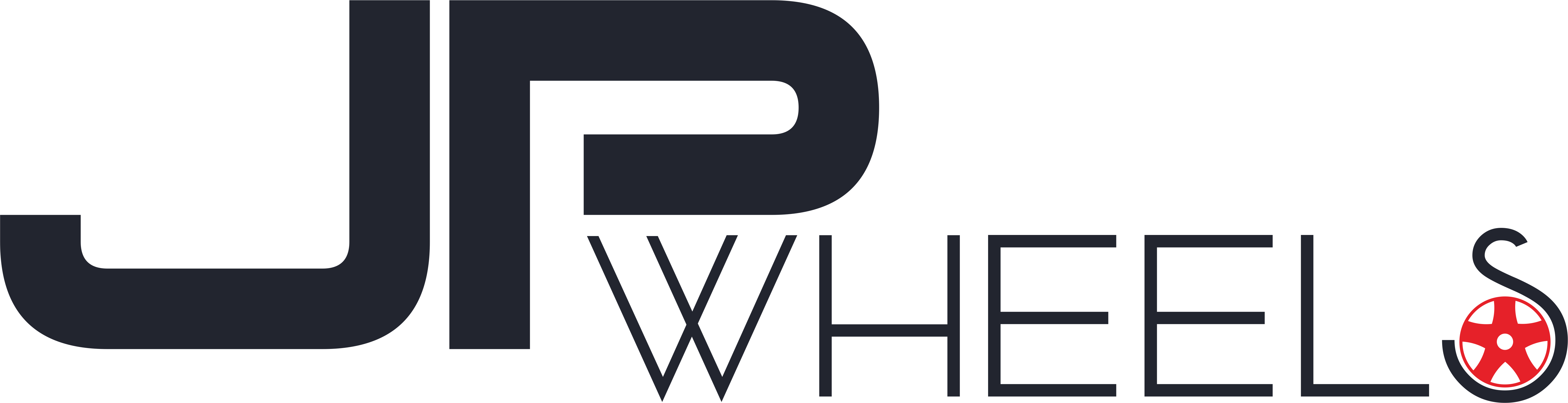 JP Wheels Logo